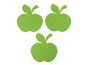 Preview: Apfel "groß"